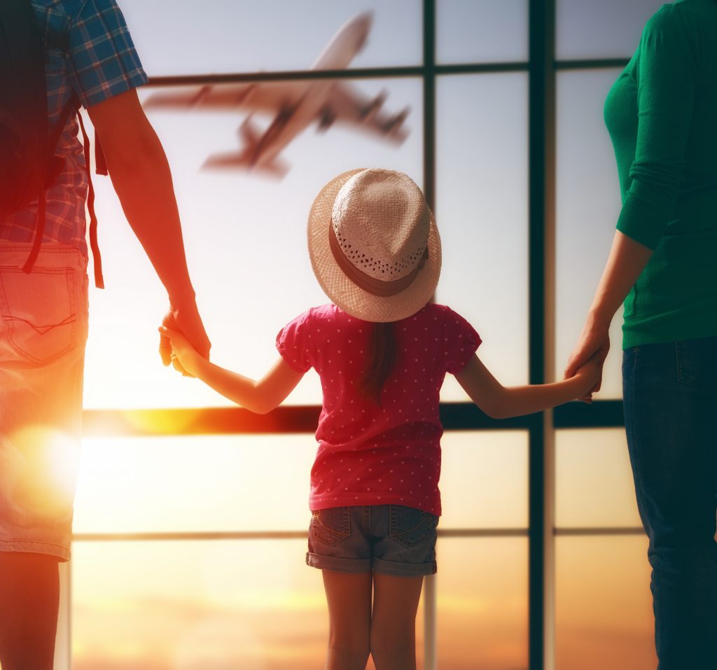 Helpful Tips for Traveling with Nanny