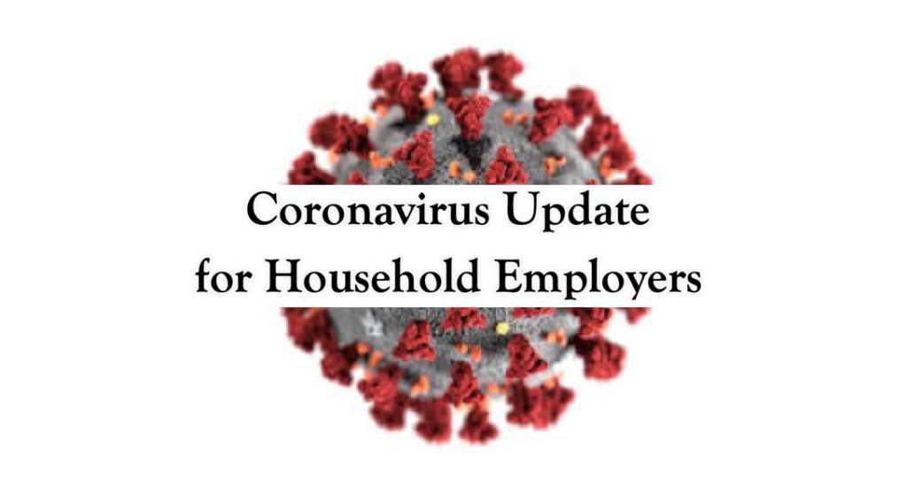 COVID-19 Nanny Employment Updates